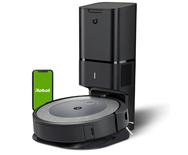 iRobot Roomba i3+ EVO Self-Emptying Robot Vacuum